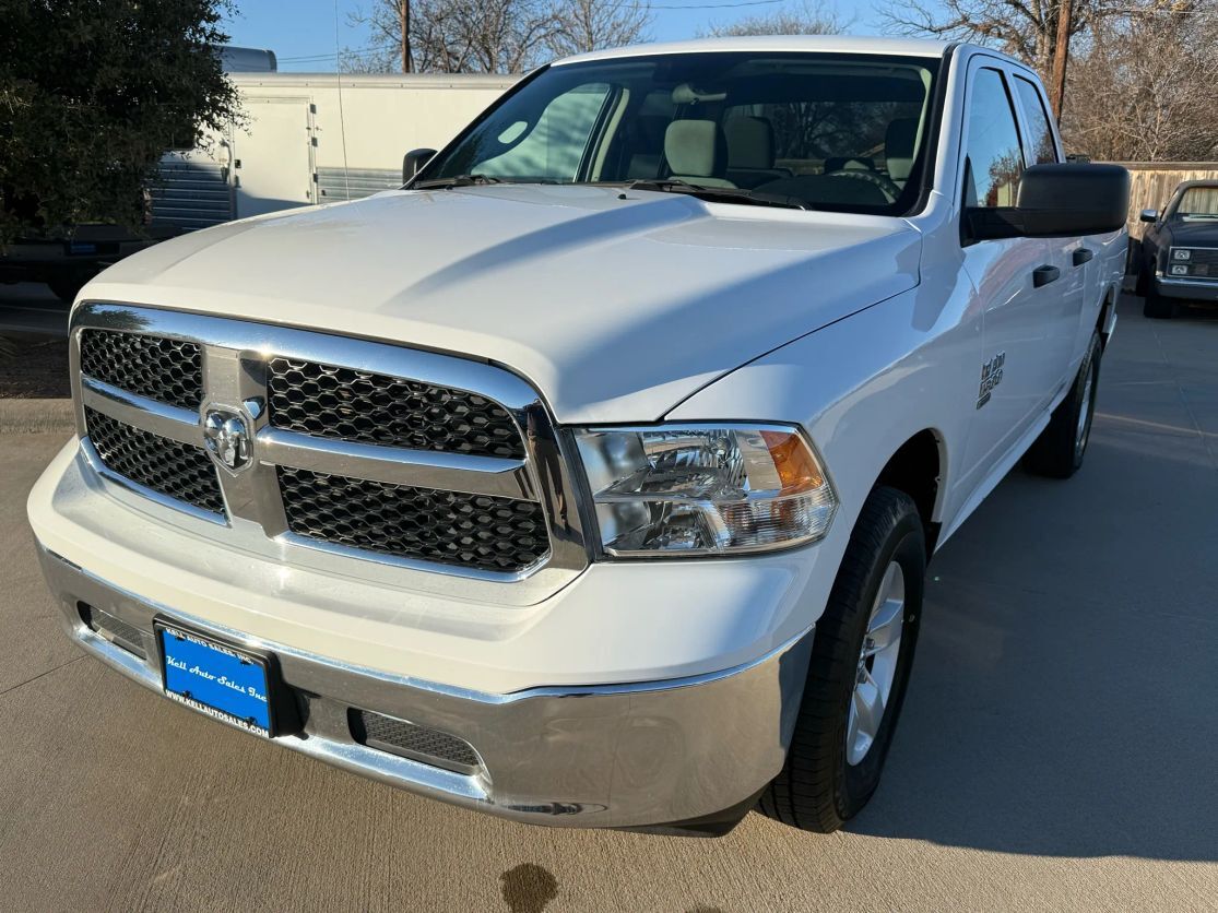 2024 RAM 1500