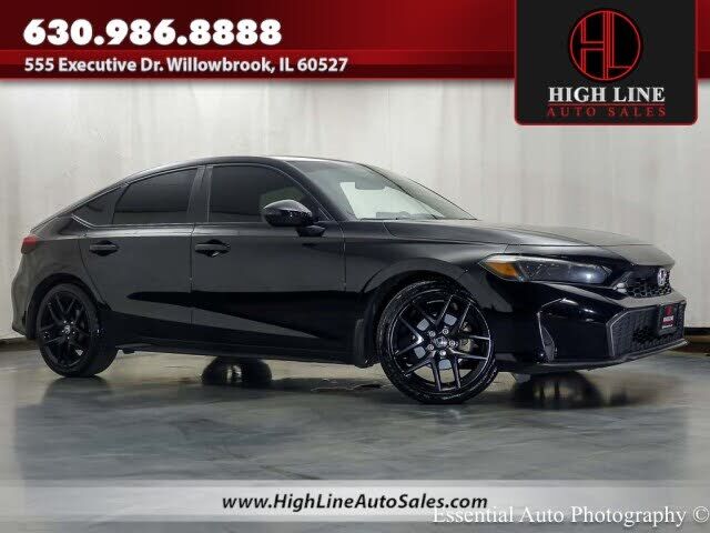 2025 HONDA Civic