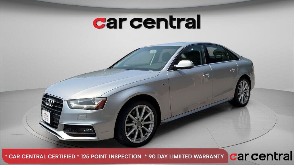 2015 AUDI A4