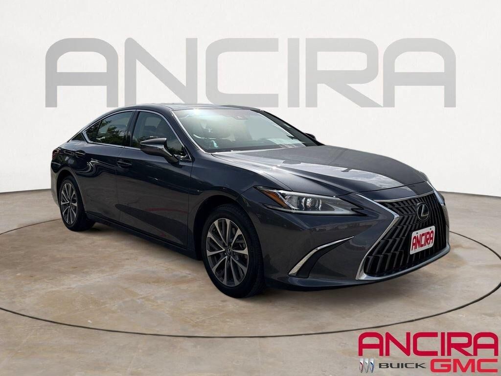 2023 LEXUS ES