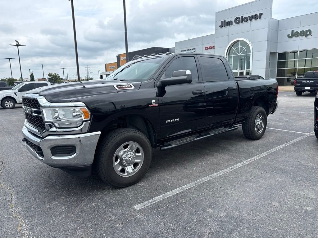 2021 RAM 2500