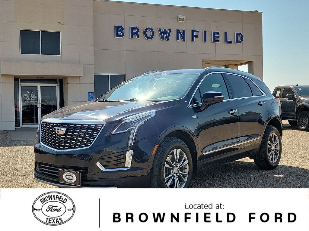 2021 CADILLAC XT5