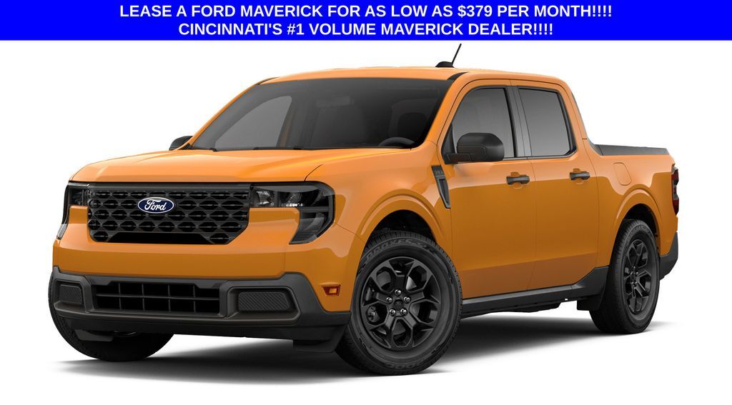 2026 FORD Maverick