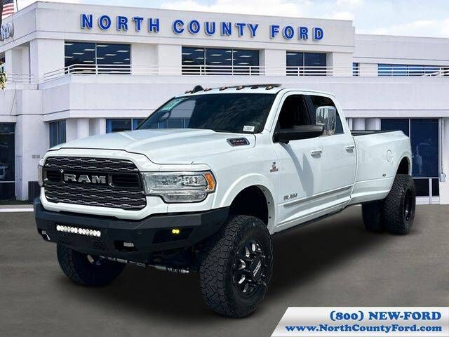 2022 RAM 3500