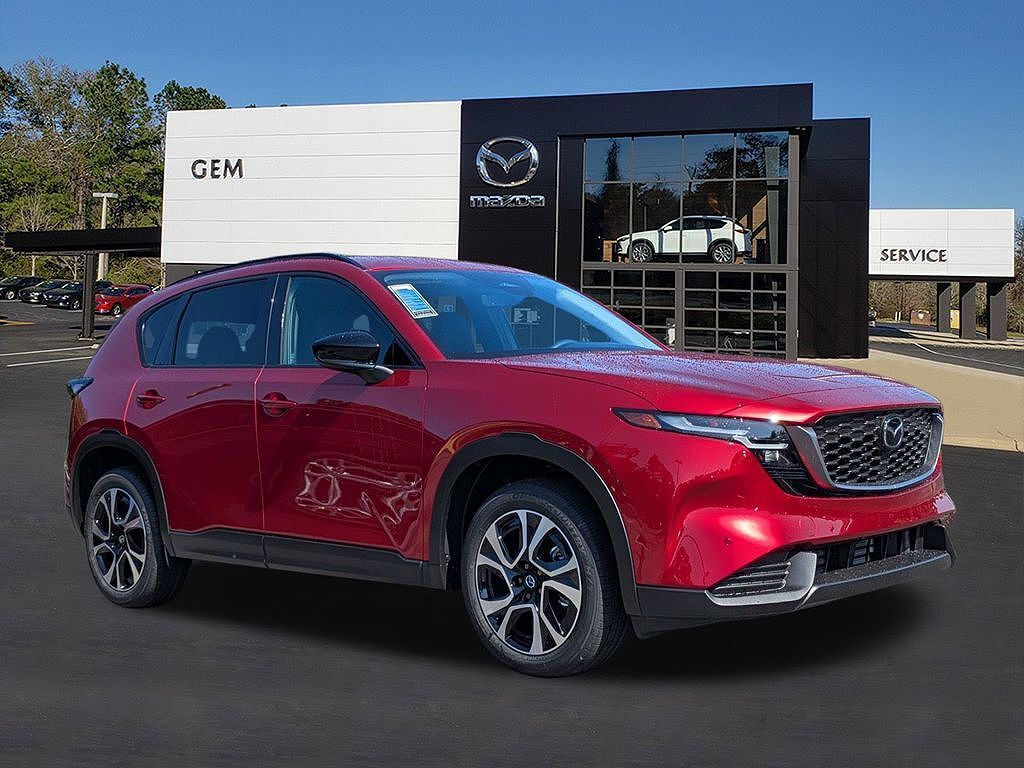 2026 MAZDA CX-5