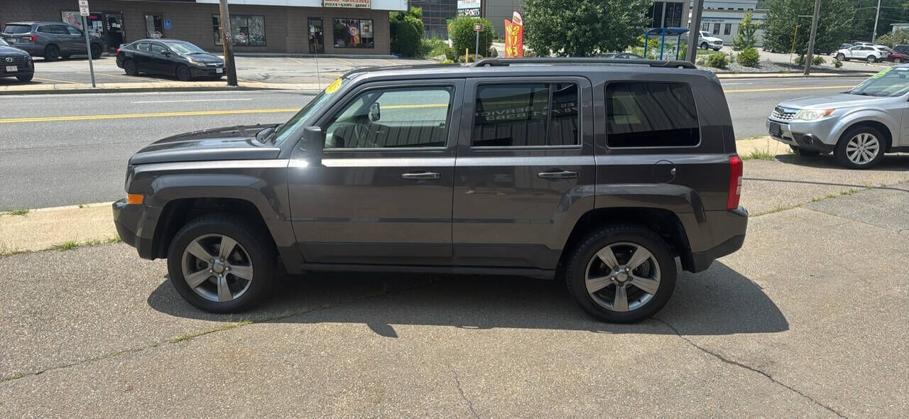 2015 JEEP Patriot