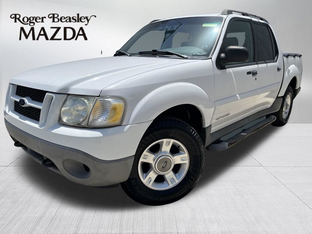 2001 FORD Explorer