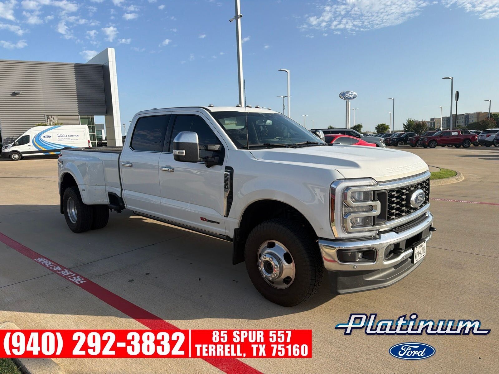 2025 FORD F-350