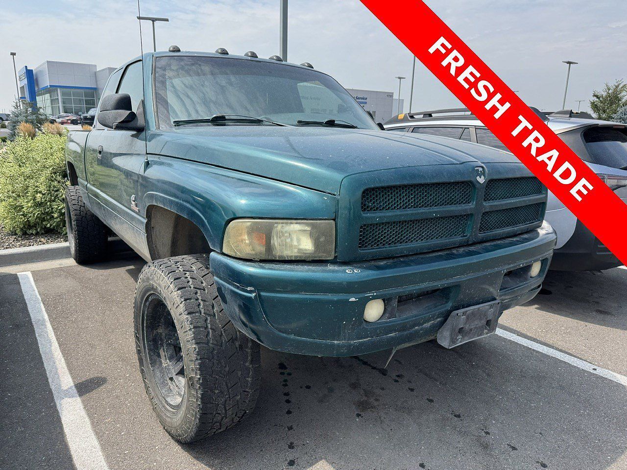 1999 DODGE Ram