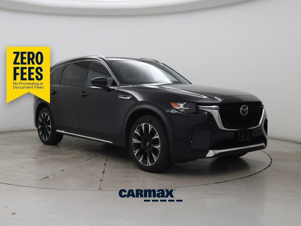 2024 MAZDA CX-90