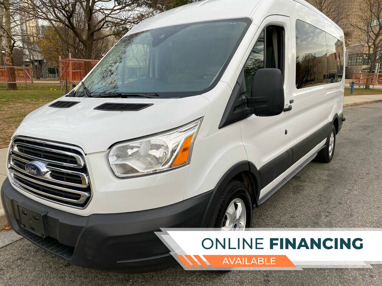 2017 FORD Transit