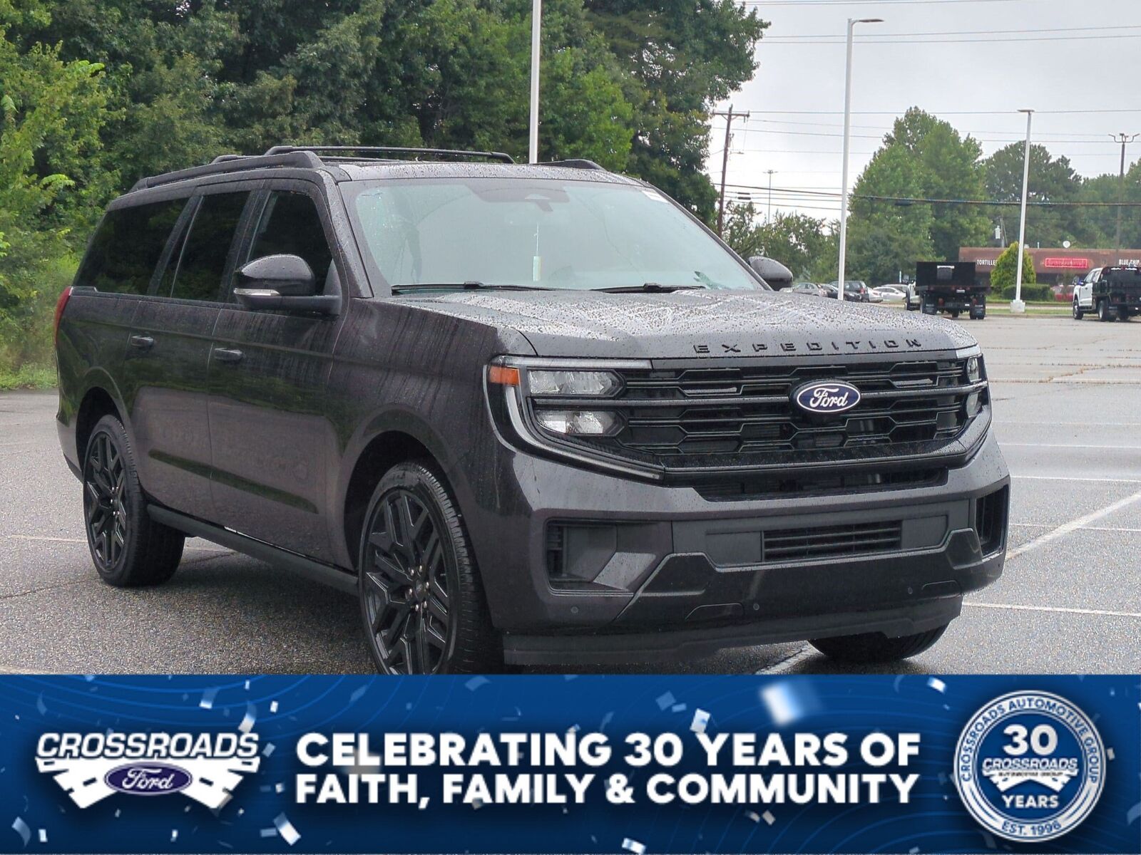 2027 FORD Expedition