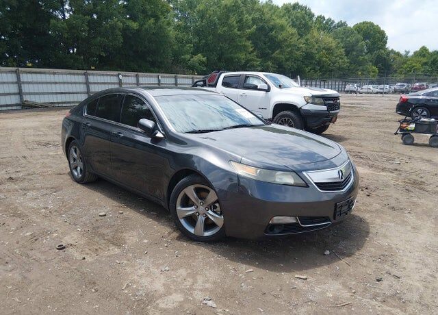 2012 ACURA TL