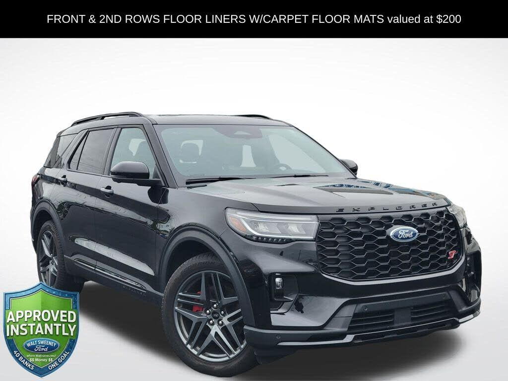2025 FORD Explorer