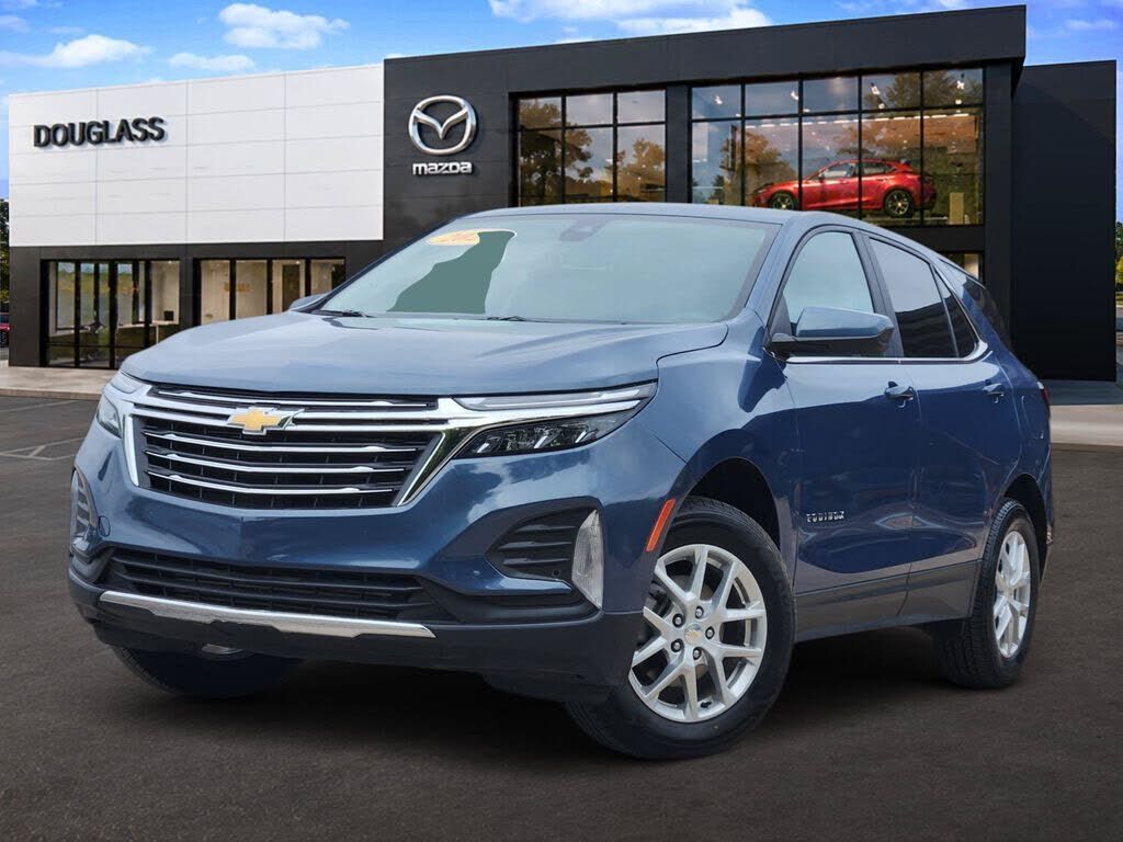 2024 CHEVROLET Equinox