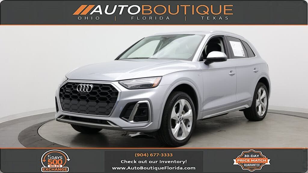 2022 AUDI Q5