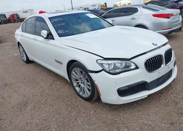 2015 BMW 7 Series