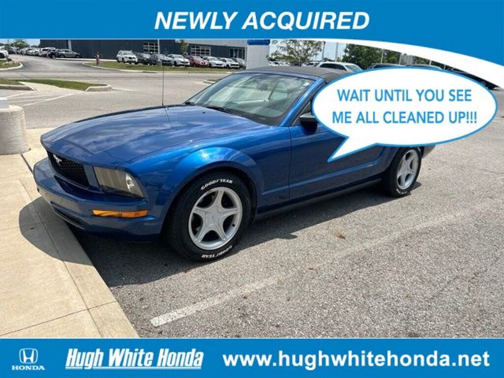 2006 FORD Mustang