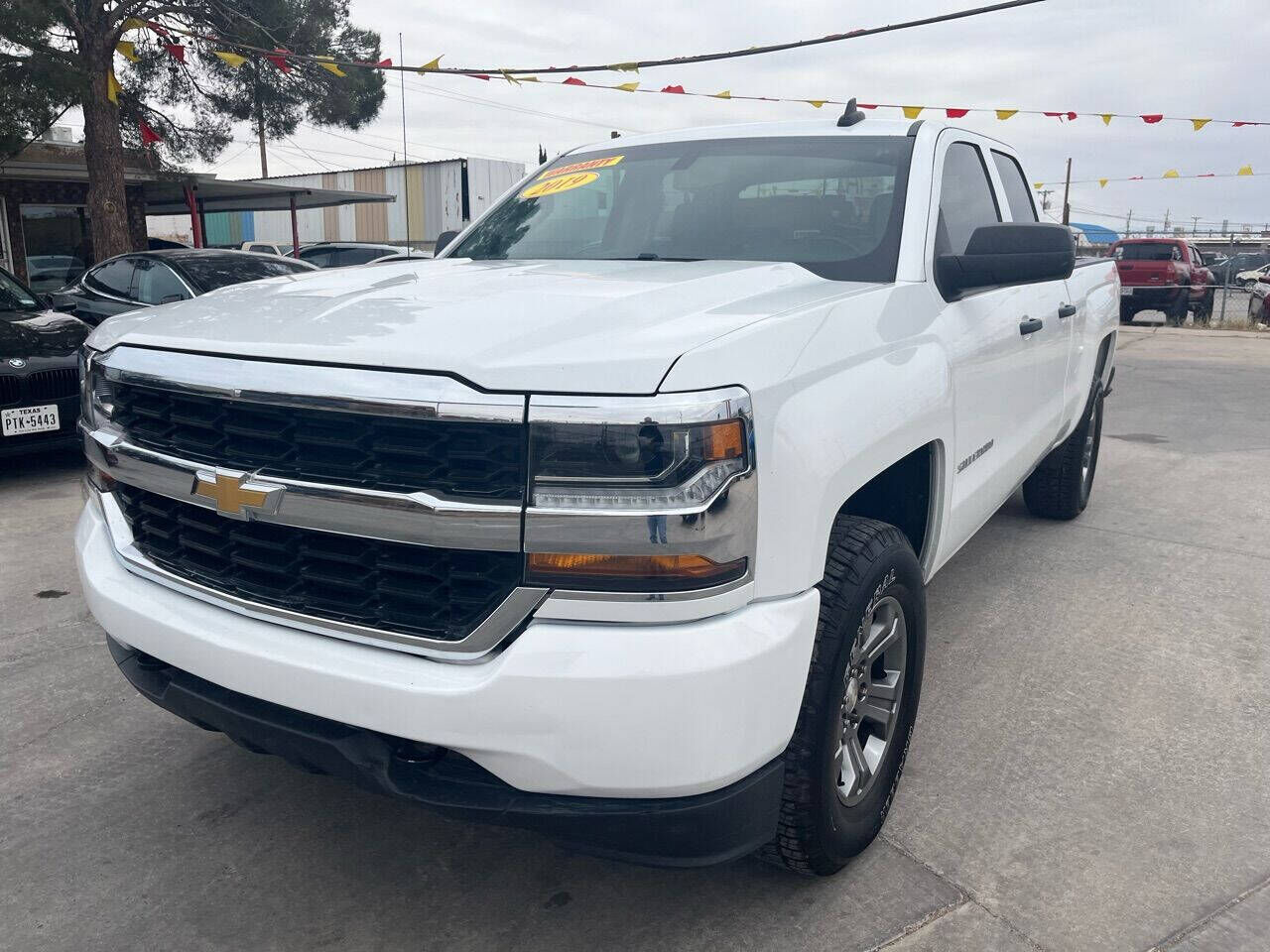 2019 CHEVROLET Silverado LD