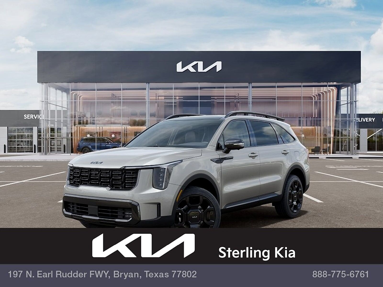 2026 KIA Sorento
