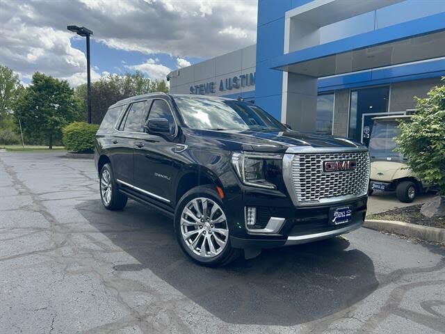2024 GMC Yukon