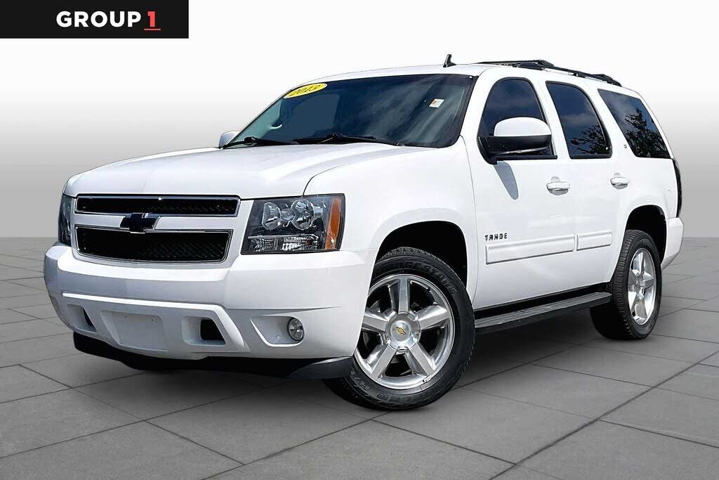 2013 CHEVROLET Tahoe
