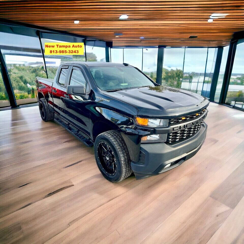 2019 CHEVROLET Silverado