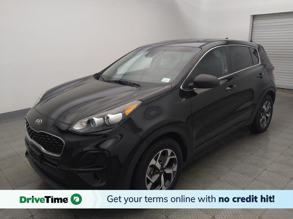 2020 KIA Sportage