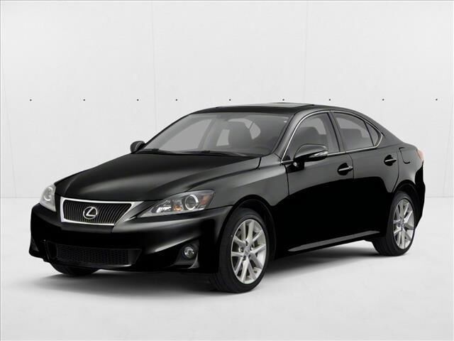 2011 LEXUS IS