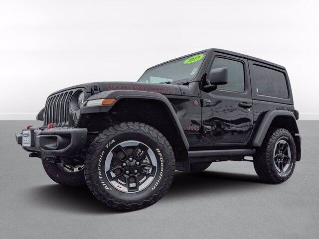 2019 JEEP Wrangler