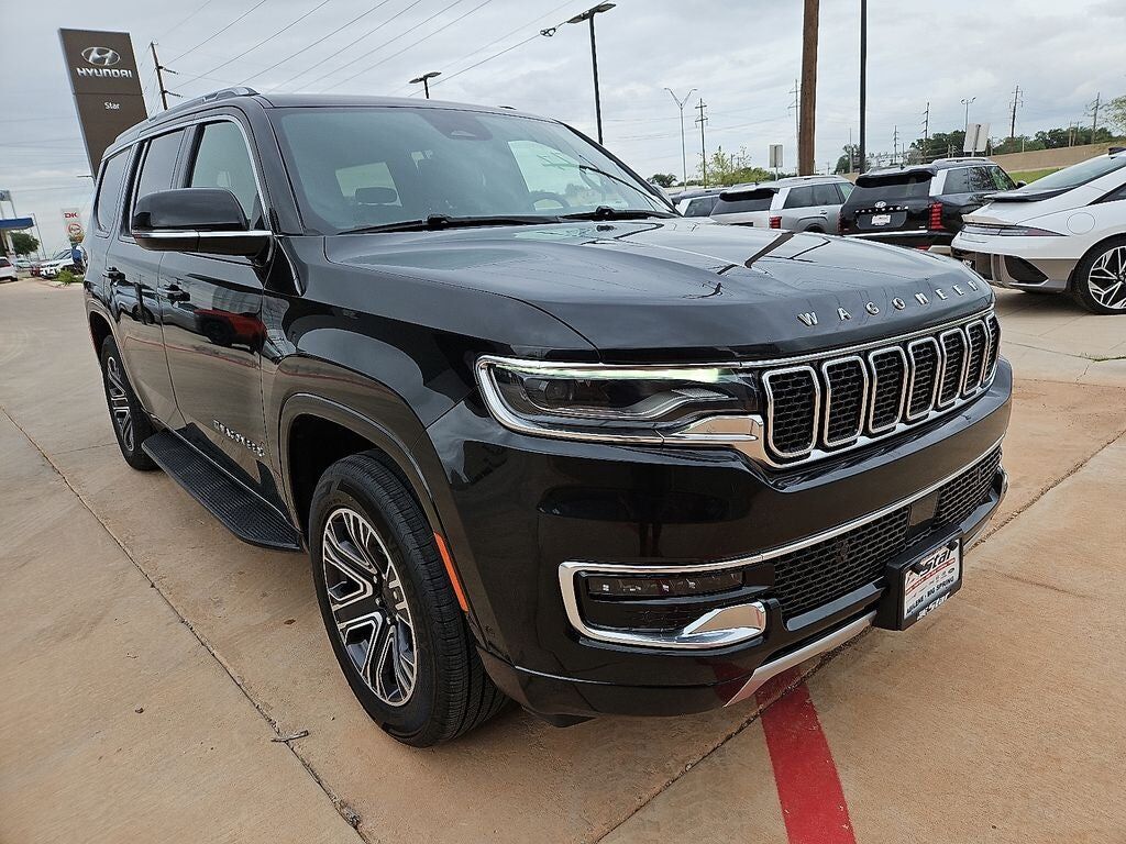 2024 JEEP Wagoneer