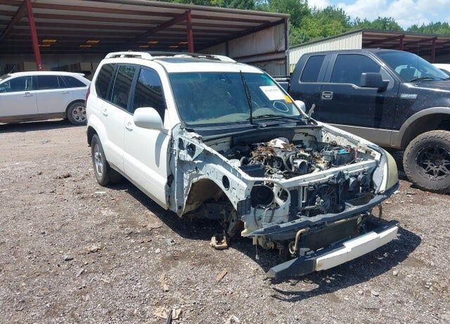 2005 LEXUS GX