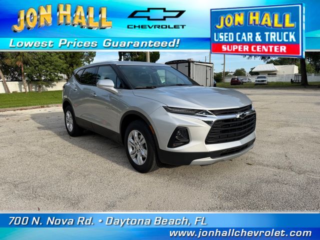 2022 CHEVROLET Blazer