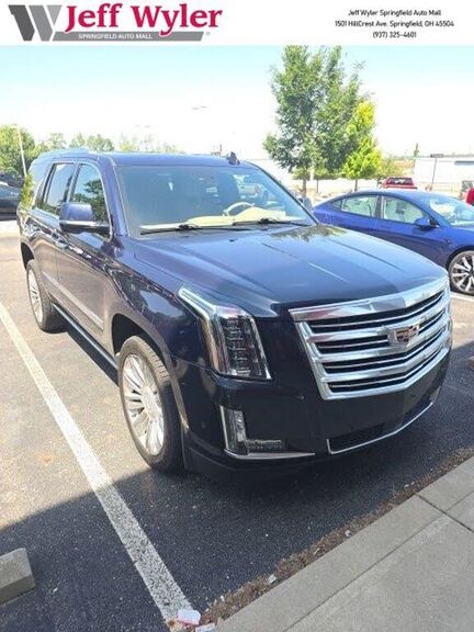 2020 CADILLAC Escalade