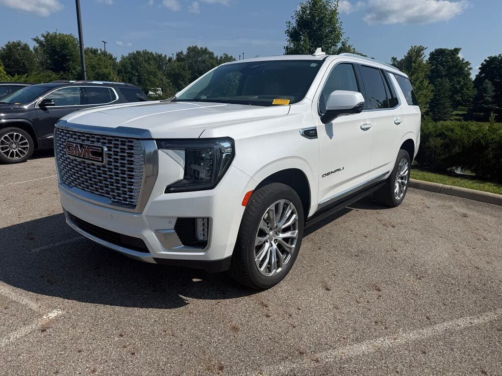 2023 GMC Yukon