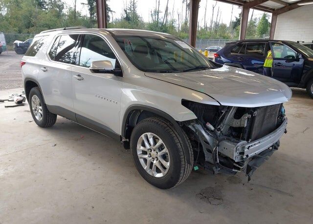 2021 CHEVROLET Traverse