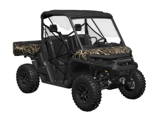 2026 CAN-AM Defender/Traxter