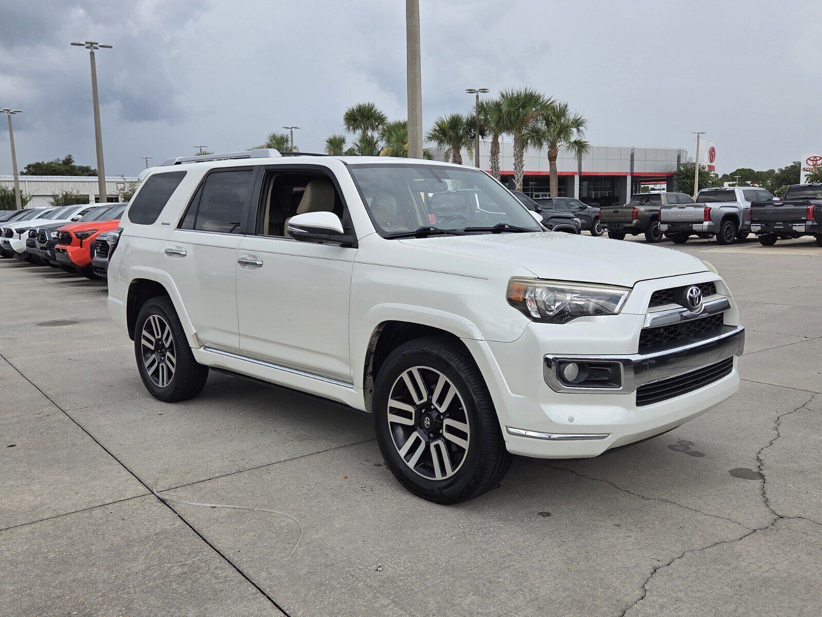 2015 TOYOTA 4-Runner