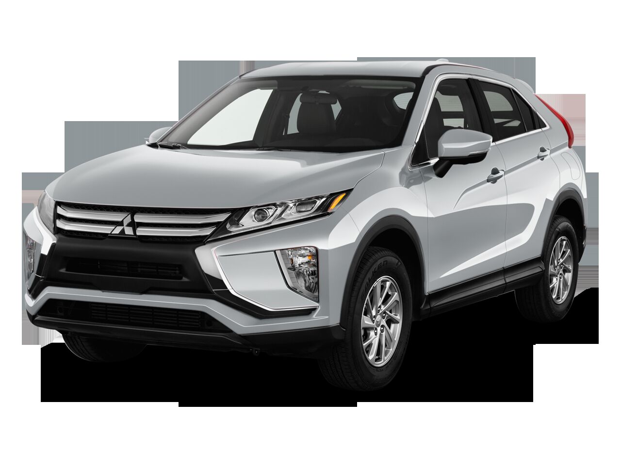 2018 MITSUBISHI ECLIPSE CROSS
