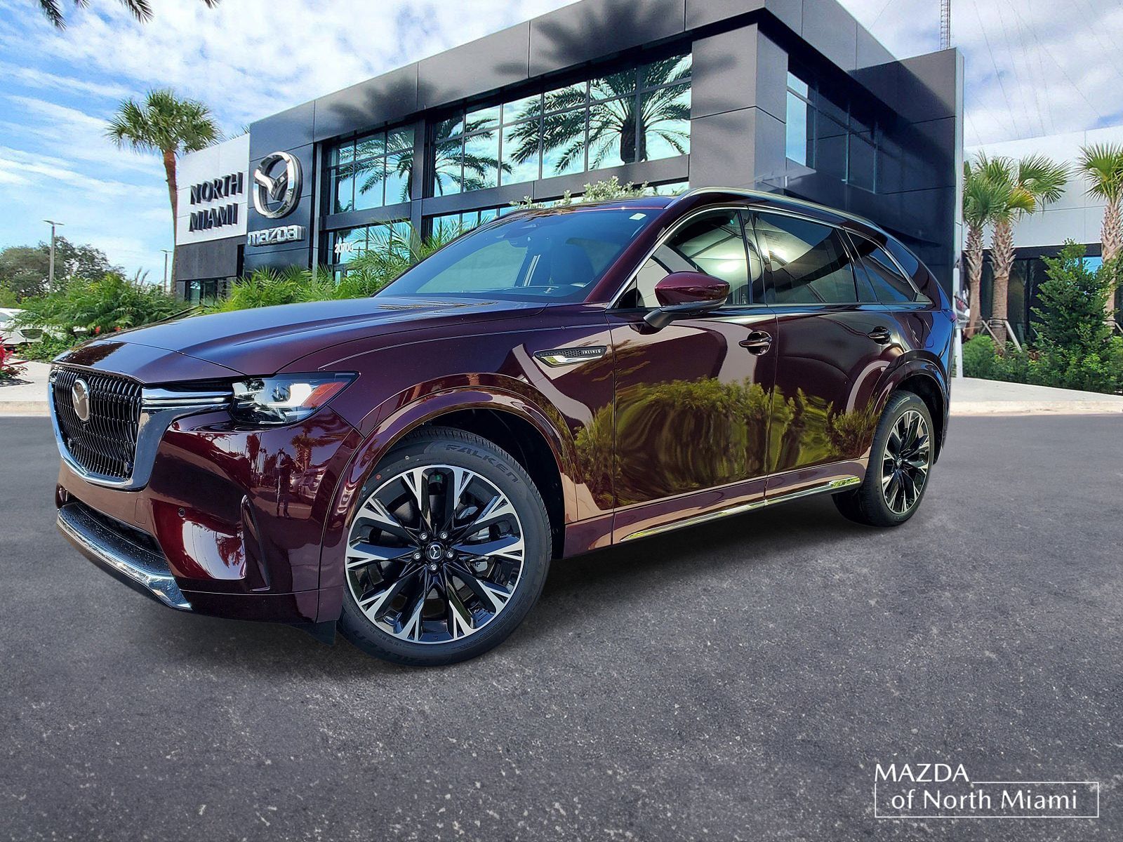 2026 MAZDA CX-90