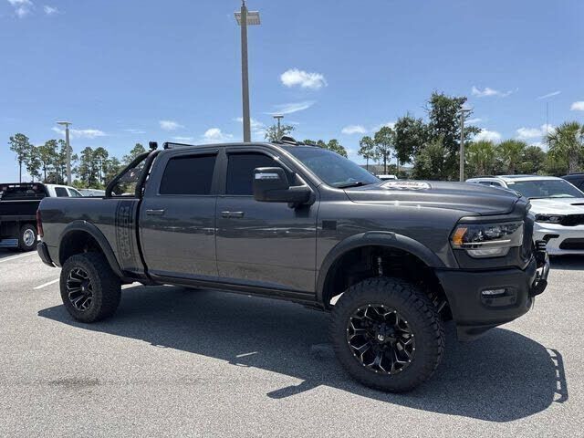 2023 RAM 2500