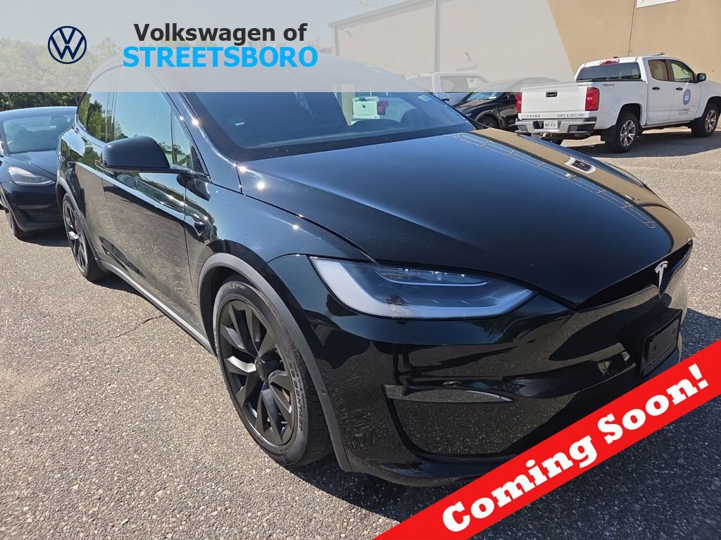 2023 TESLA Model X
