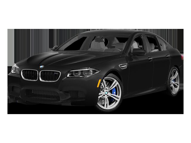 2014 BMW M5