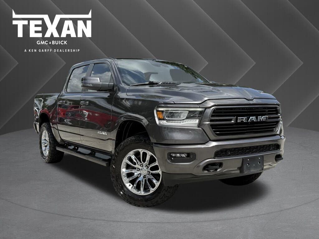 2023 RAM 1500
