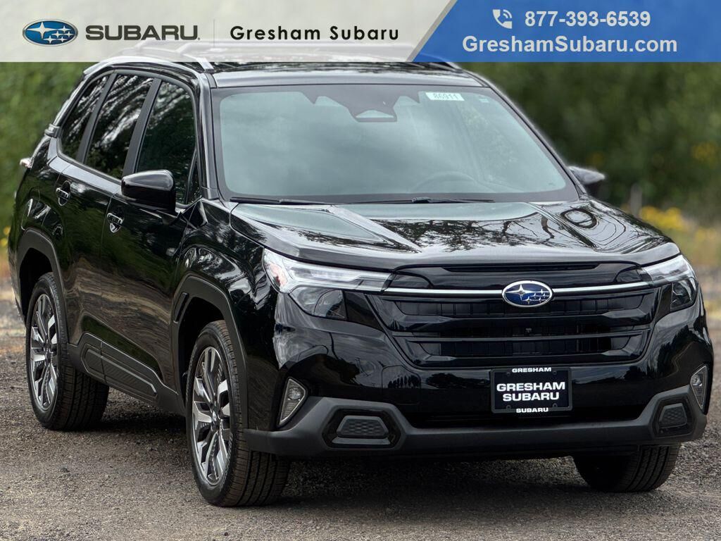 2026 SUBARU Forester