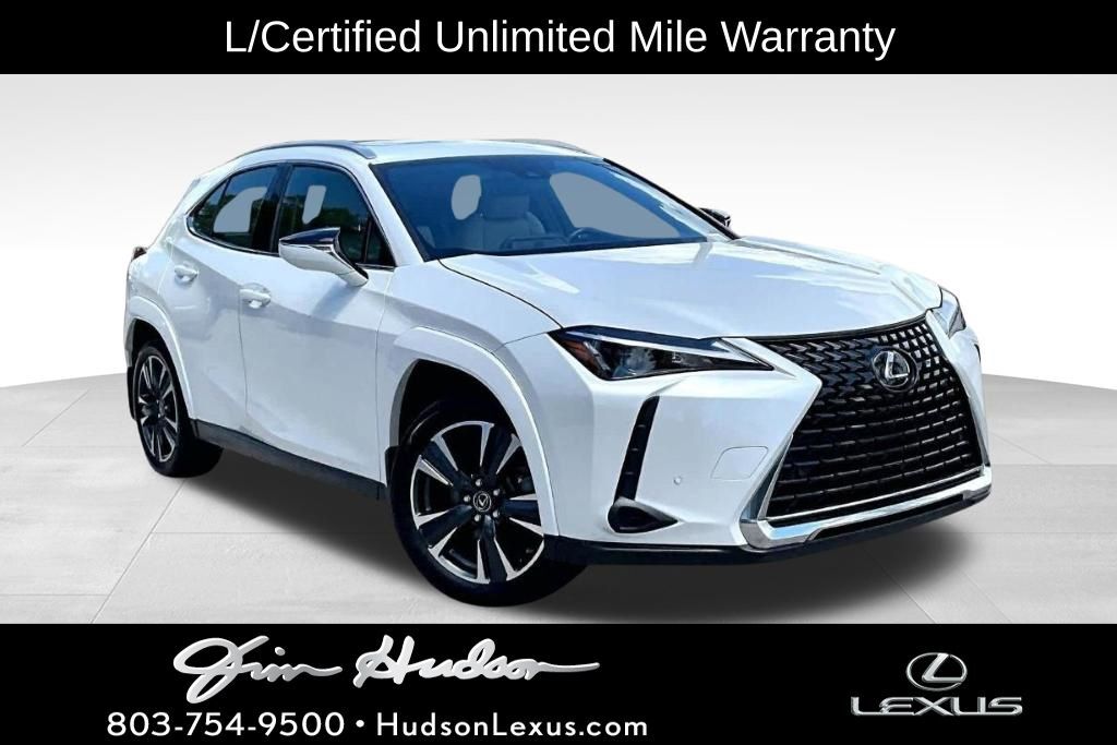 2023 LEXUS UX