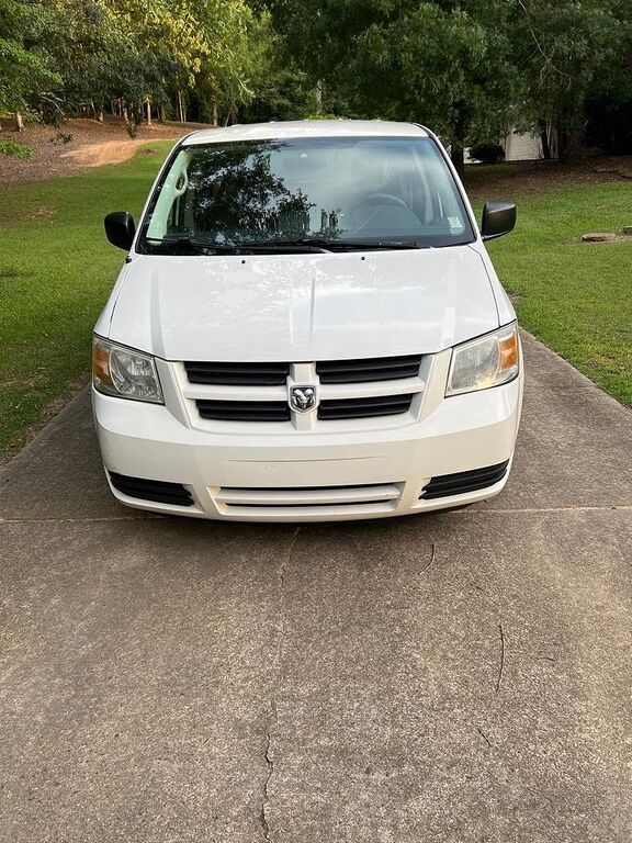 2013 DODGE Grand Caravan