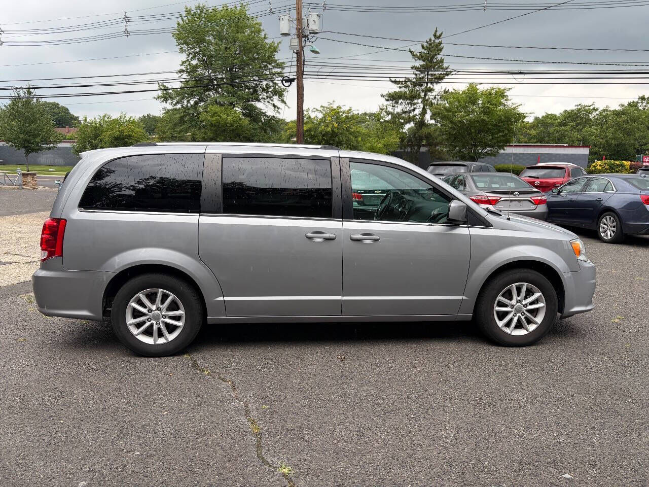 2019 DODGE Grand Caravan
