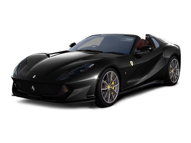 2022 FERRARI 812GTS