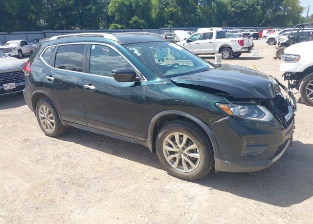 2018 NISSAN Rogue
